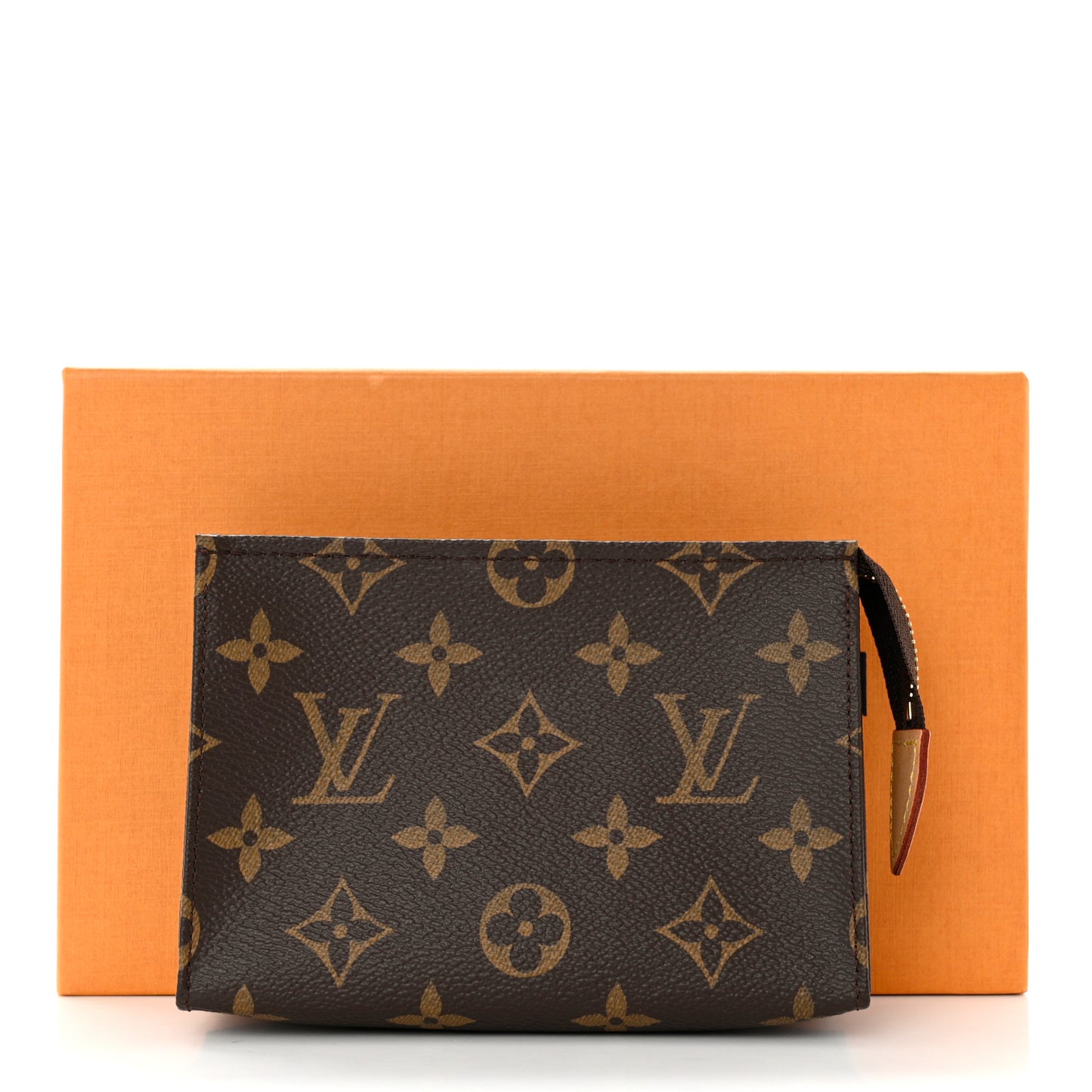 Monogram Toiletry Pouch 15