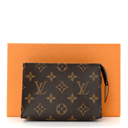 Louis Vuitton Monogram Toiletry Pouch 15 8 of 8