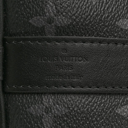 Louis Vuitton Reverse Monogram Eclipse Keepall Bandouliere 50 5 of 8