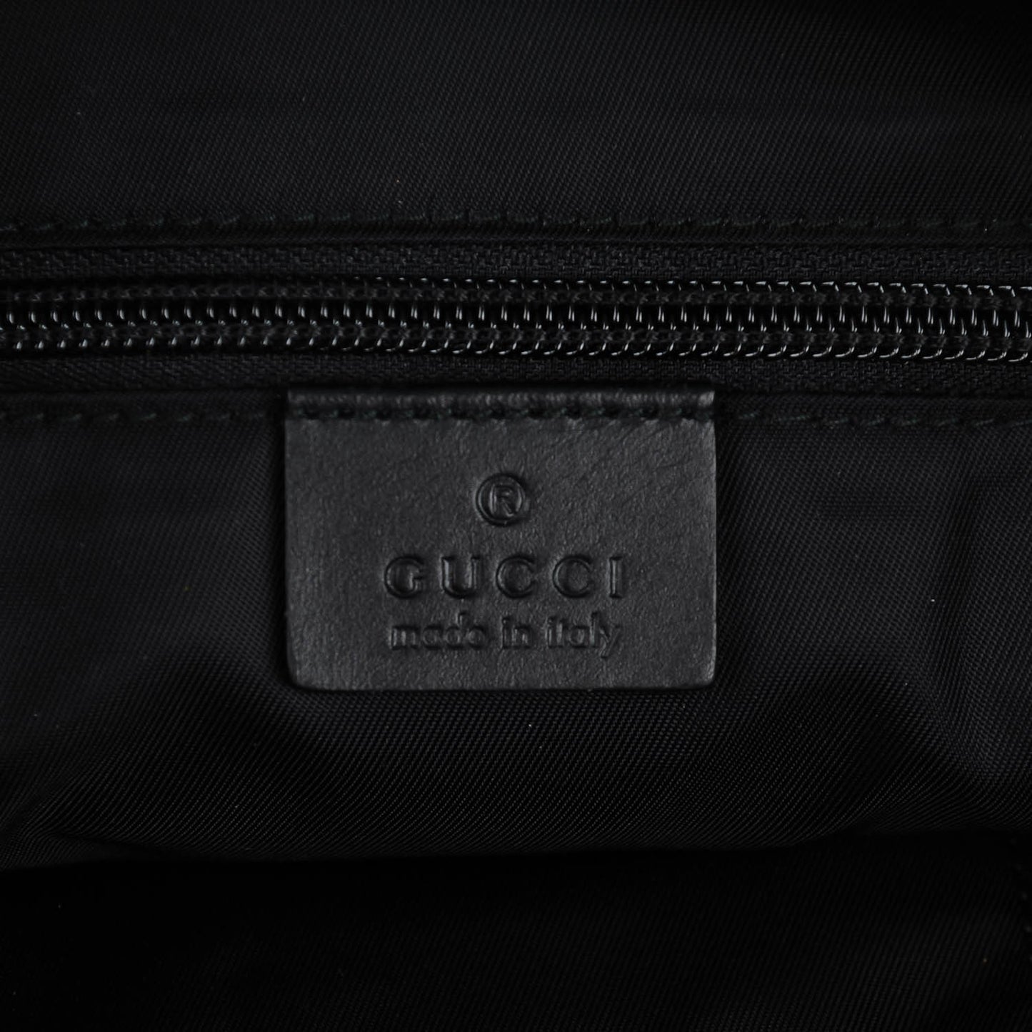 Techno Canvas Web Messenger Bag Black