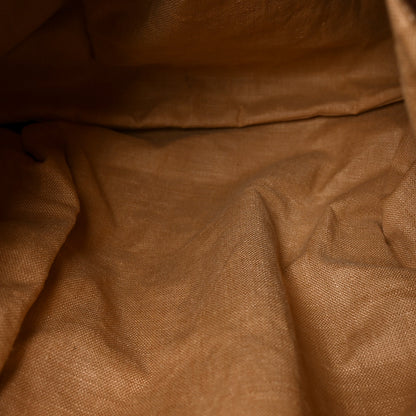 Fendi Zucca Nappa Nuvolata Vitello Tortuga Spy Tobacco Moro 5 of 11