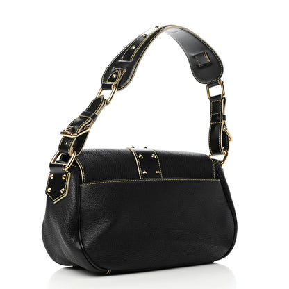 Louis Vuitton Suhali Le Confident Black 3 of 9
