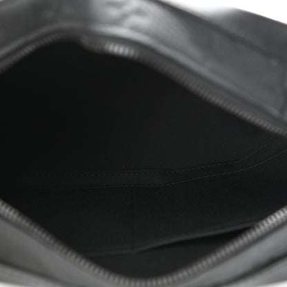 Louis Vuitton Taurillon Monogram Solar Ray Soft Trunk Black 5 of 10
