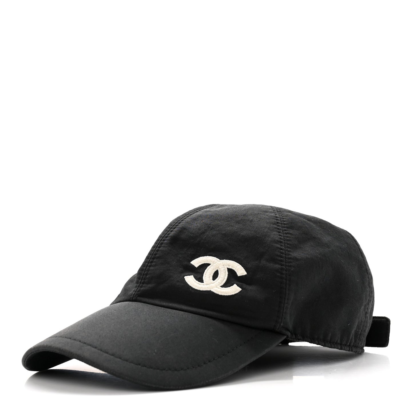 Cotton CC Cap Hat Black