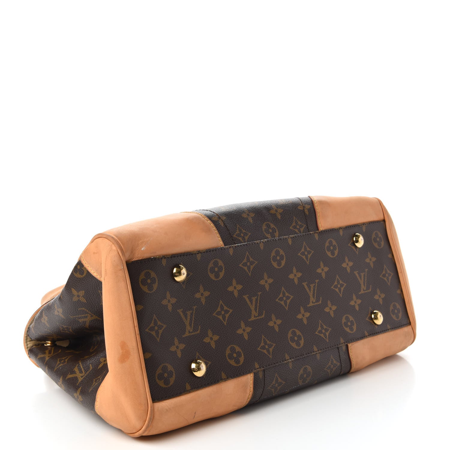 Louis Vuitton Monogram Beverly GM 4 of 12