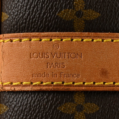 Louis Vuitton Monogram Keepall Bandouliere 50 5 of 13