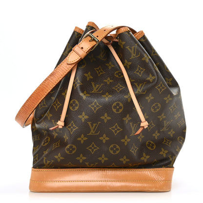 Louis Vuitton Monogram Noe 1 of 15