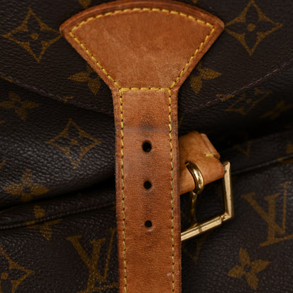Louis Vuitton Monogram Montsouris GM Backpack 13 of 15