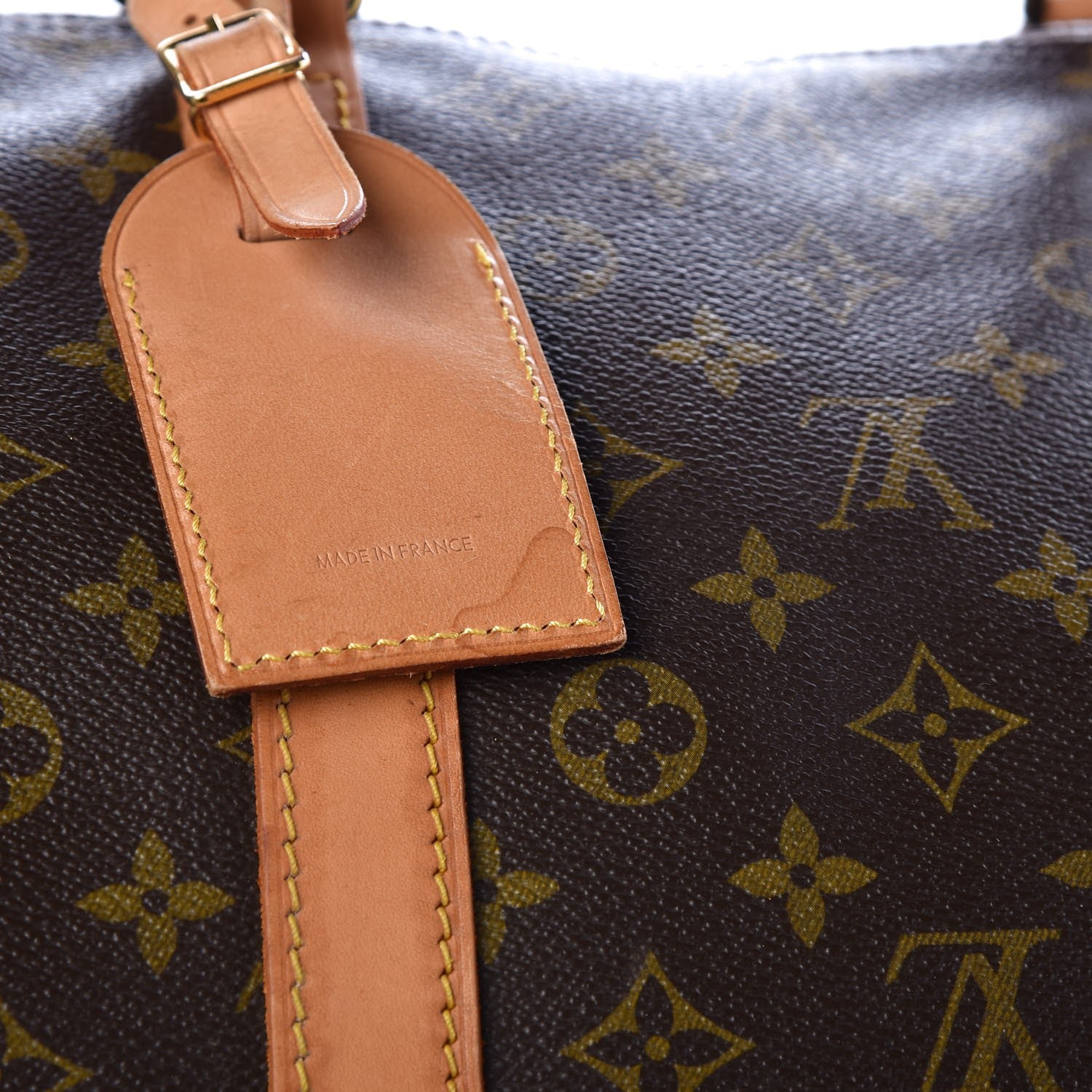 Louis Vuitton Monogram Keepall 60 15 of 17