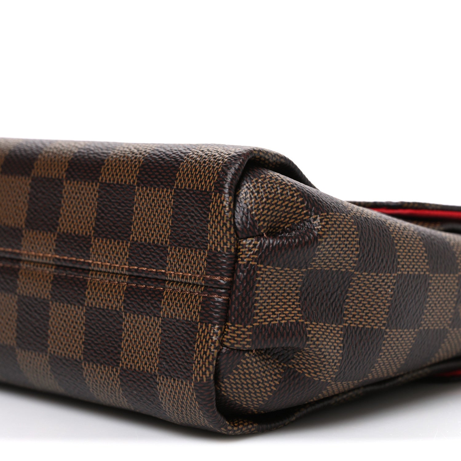 Louis Vuitton Damier Ebene Croisette 10 of 10