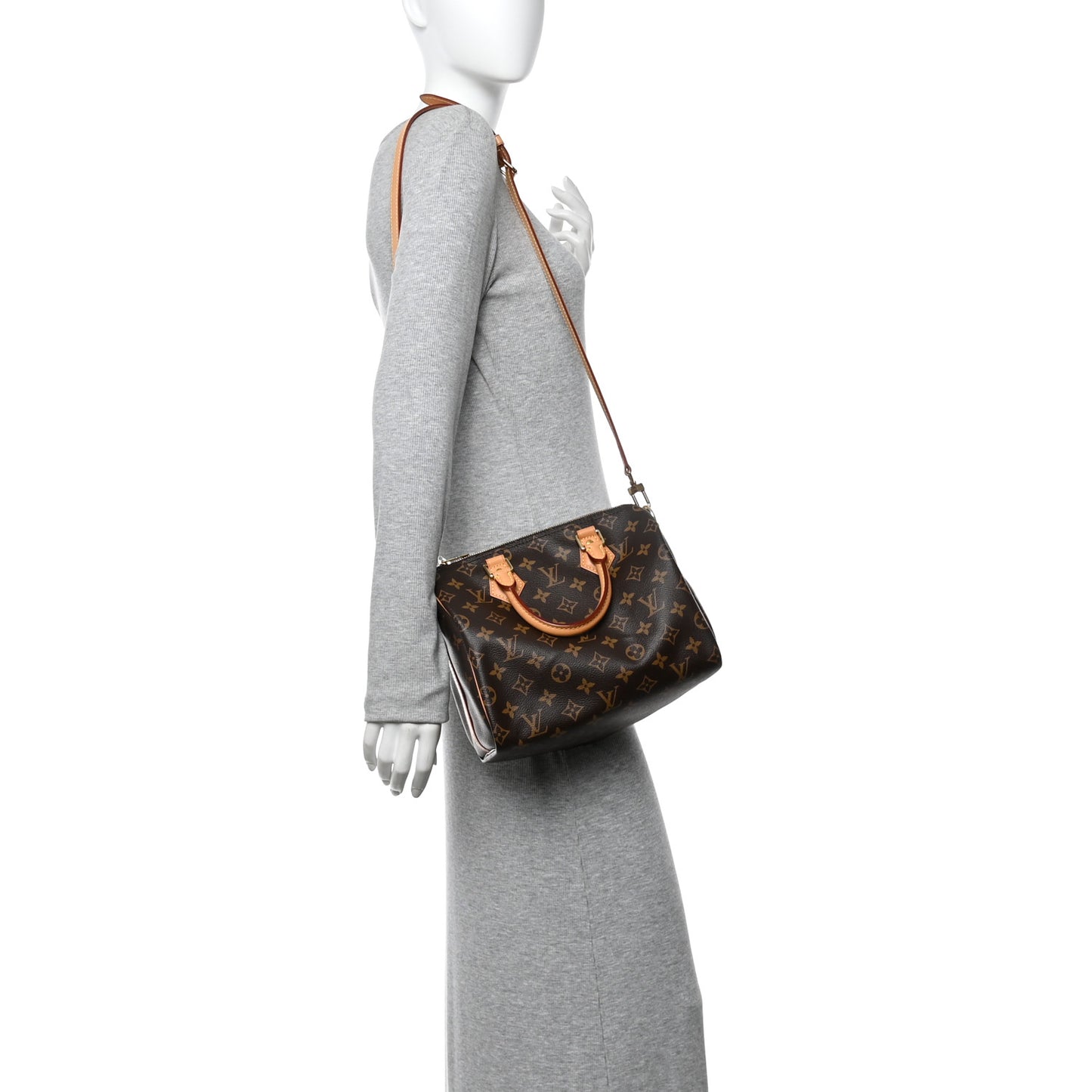 Monogram Speedy Bandouliere 25