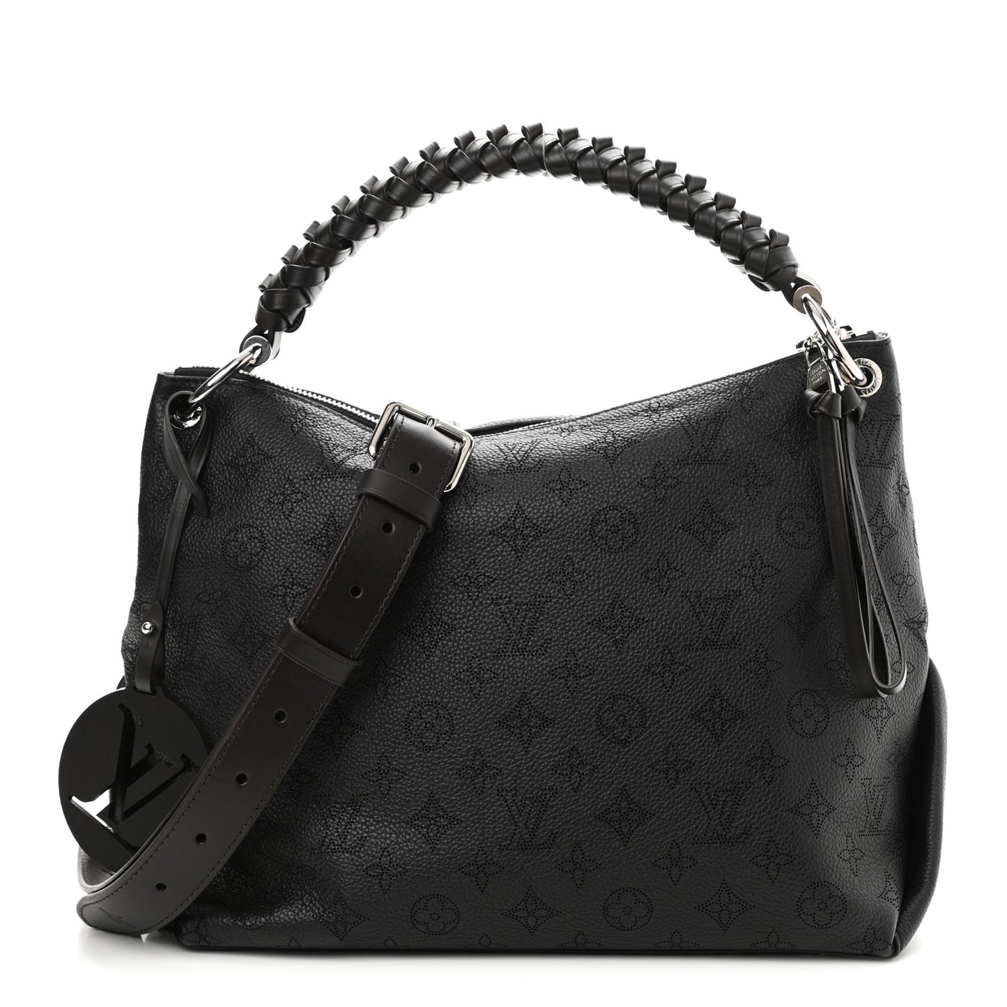 Mahina Beaubourg Hobo MM Black