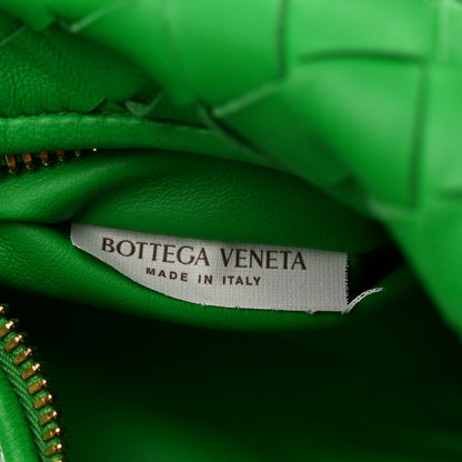 Bottega Veneta Nappa Intrecciato Mini Jodie Parakeet 7 of 11