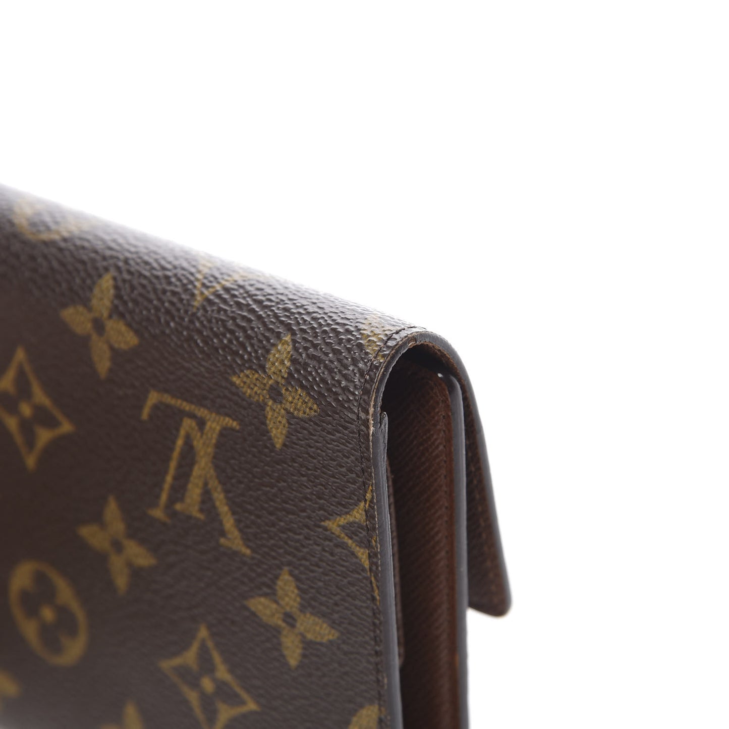 Monogram Passport Organizer Wallet