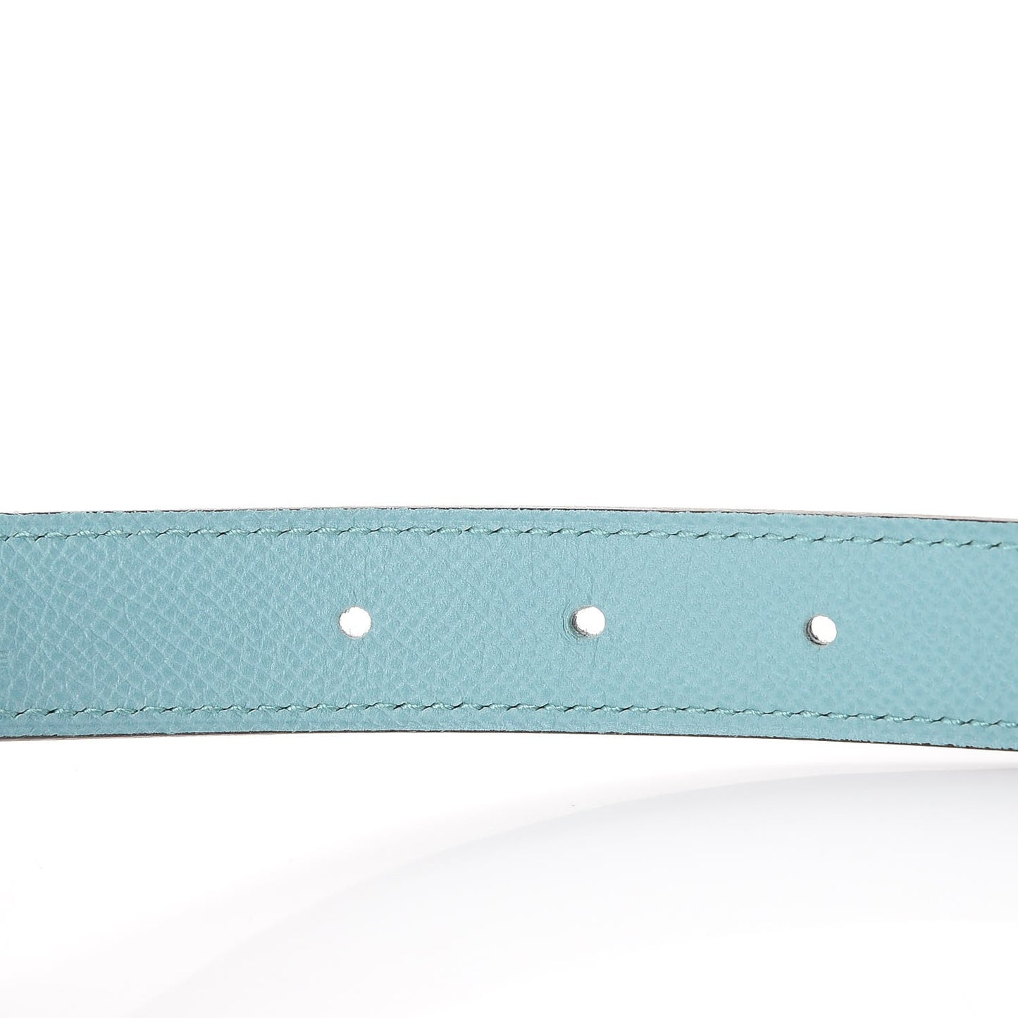 Epsom Swift 24mm Belt Strap 90 Colvert Bleu Atoll