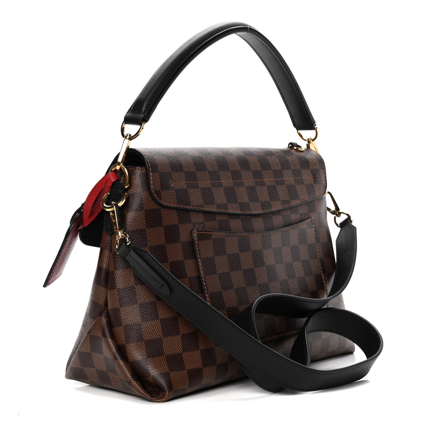 Damier Ebene Beaubourg MM