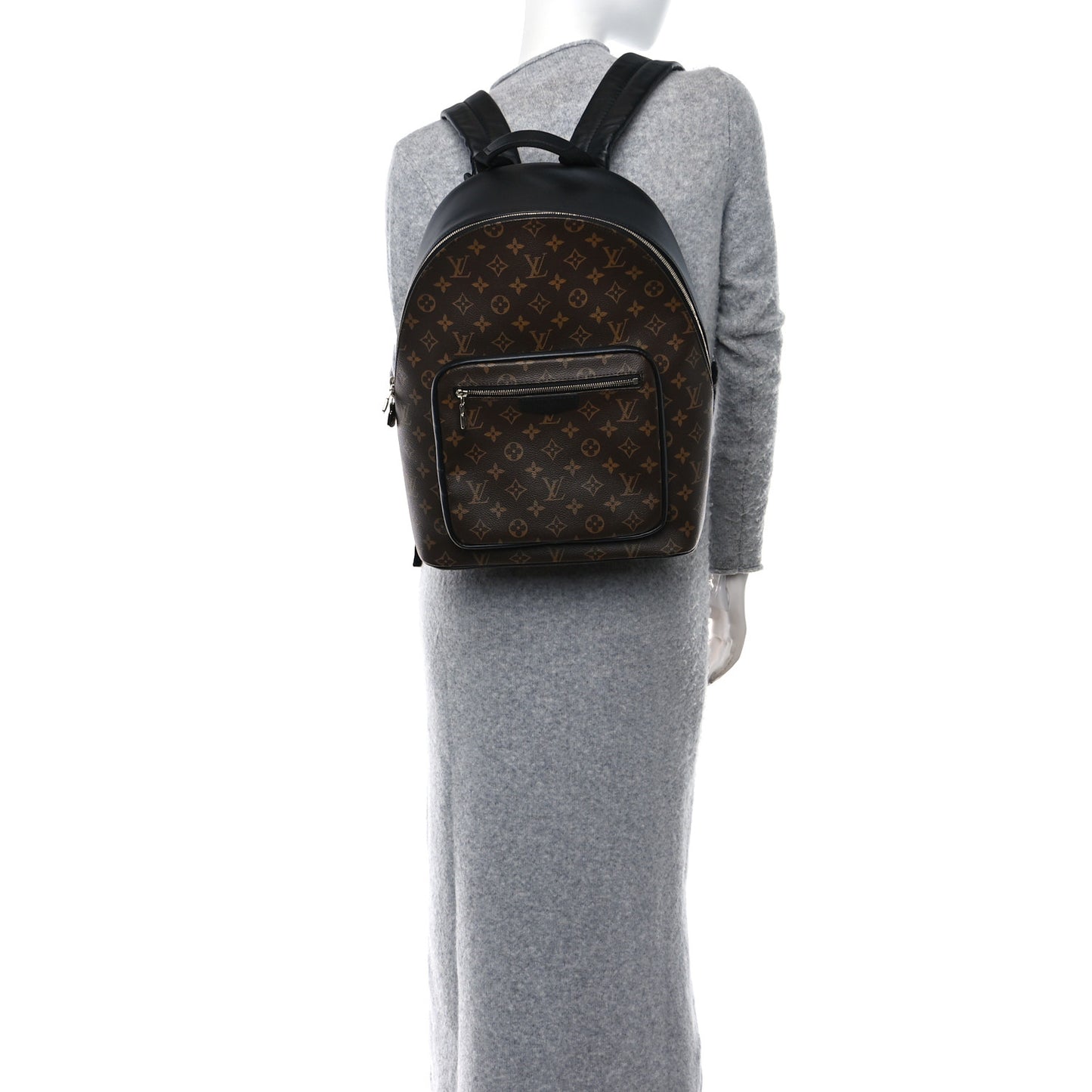 Monogram Macassar Josh NM Backpack