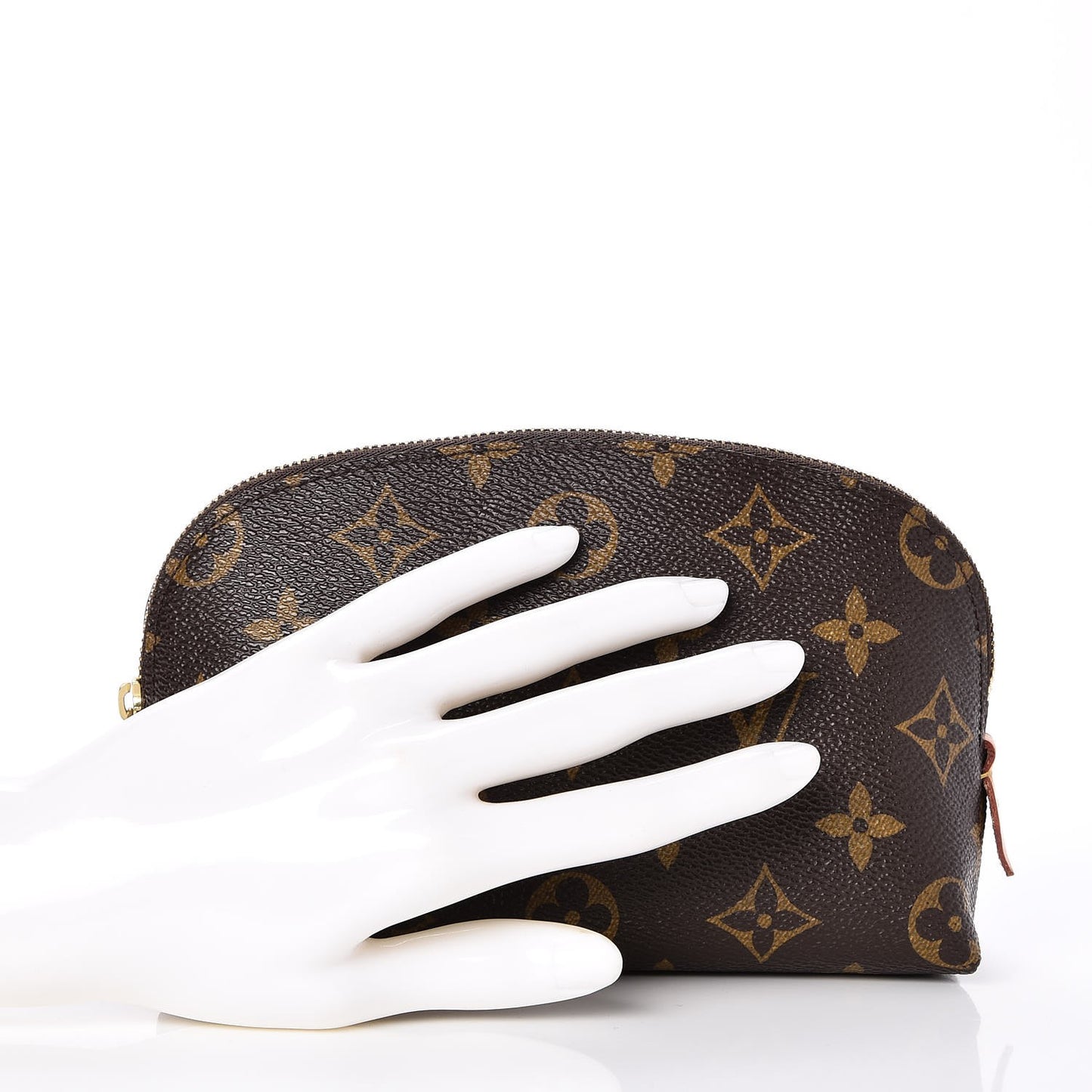 Monogram Cosmetic Pouch