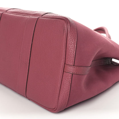 Hermes Toile Negonda Garden Party 36 MM Bois de Rose 8 of 9