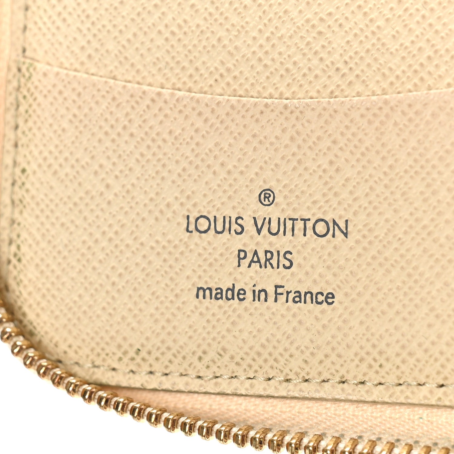 Louis Vuitton Damier Azur Compact Zippy Wallet 6 of 8