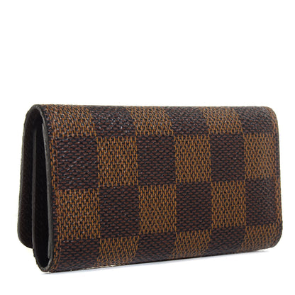 Louis Vuitton Damier Ebene Multicles 4 Key Holder 3 of 7