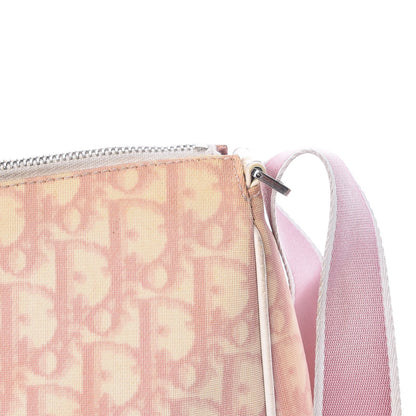 Christian Dior Monogram Girly Messenger Bag Pink 9 of 12