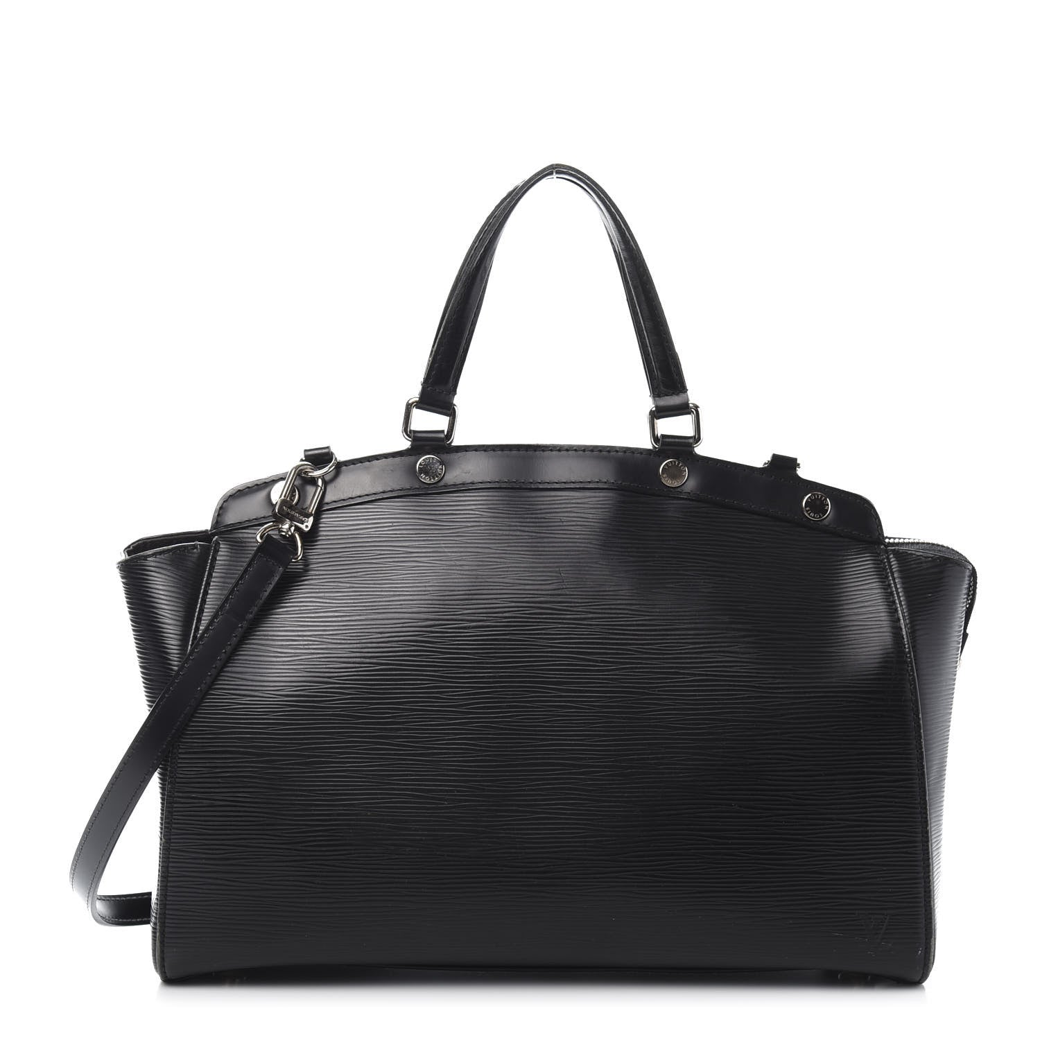 Louis Vuitton Epi Brea MM Black 1 of 13