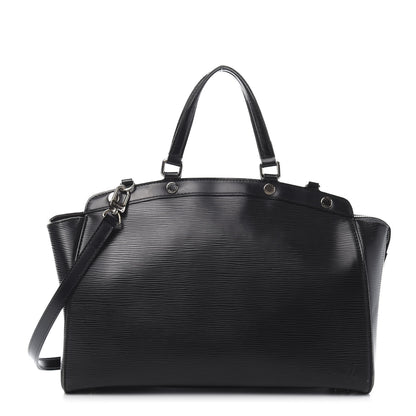 Louis Vuitton Epi Brea MM Black 1 of 13