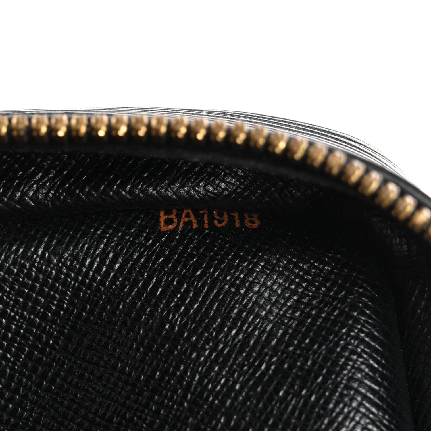 Louis Vuitton Epi Porte-Documents Voyage Briefcase Black 7 of 16