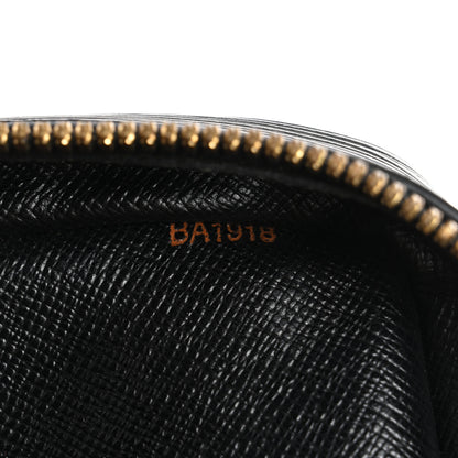Louis Vuitton Epi Porte-Documents Voyage Briefcase Black 7 of 16