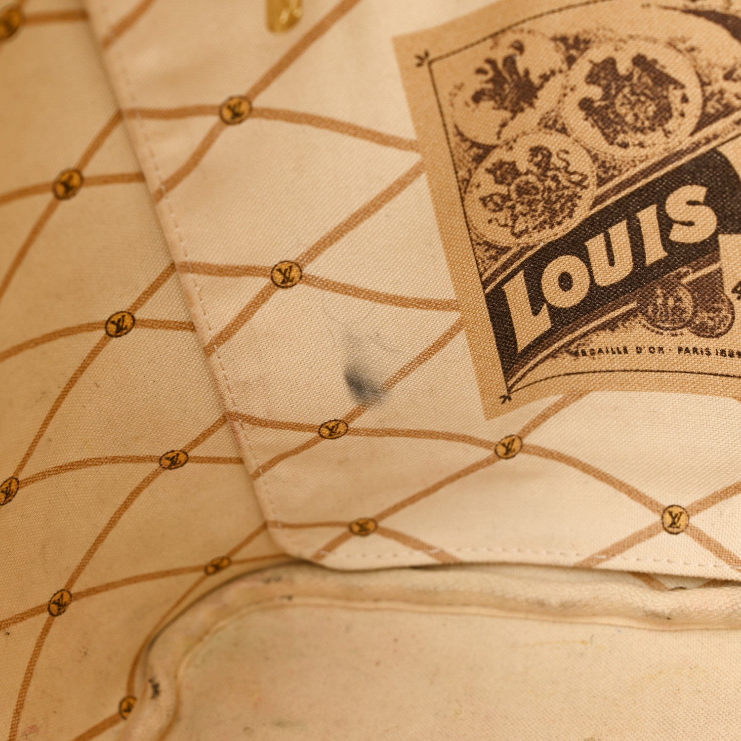 Louis Vuitton Damier Azur Summer Trunks Neo Neverfull MM 18 of 20