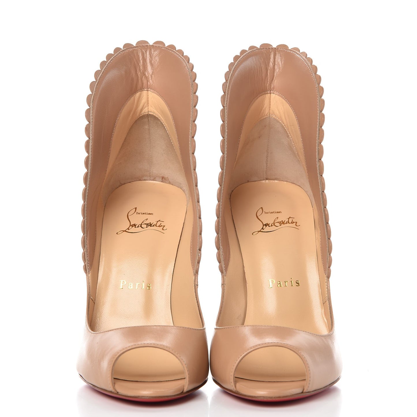 Kid Pijonina 100 Booties 38 Nude