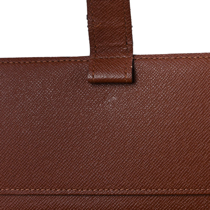 Louis Vuitton Monogram Small Ring Agenda Cover 8 of 9