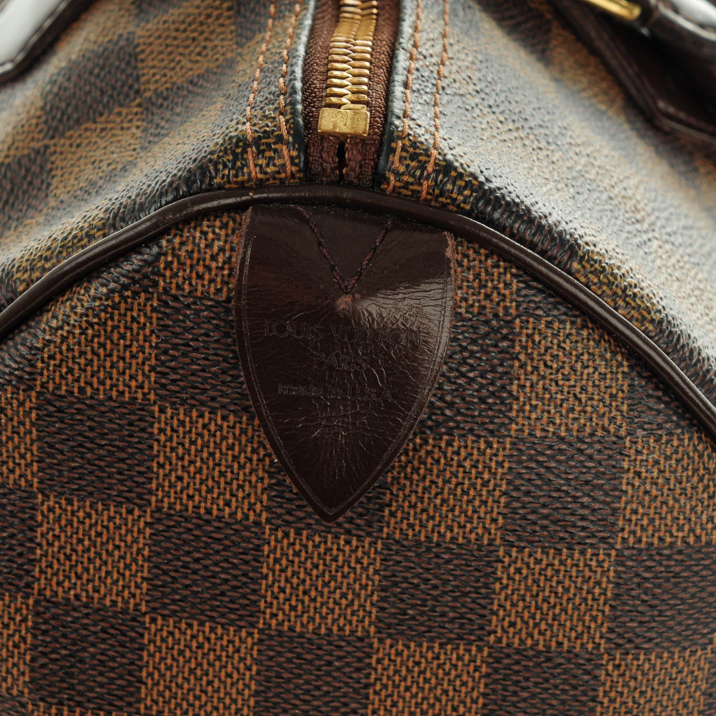 Damier Ebene Speedy 30