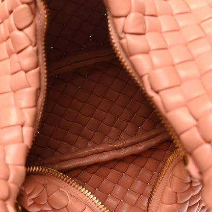 Bottega Veneta Lambskin Padded Intrecciato Mini Jodie Peachy 5 of 12