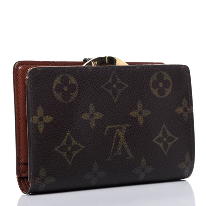 Louis Vuitton Monogram French Purse Wallet 3 of 18