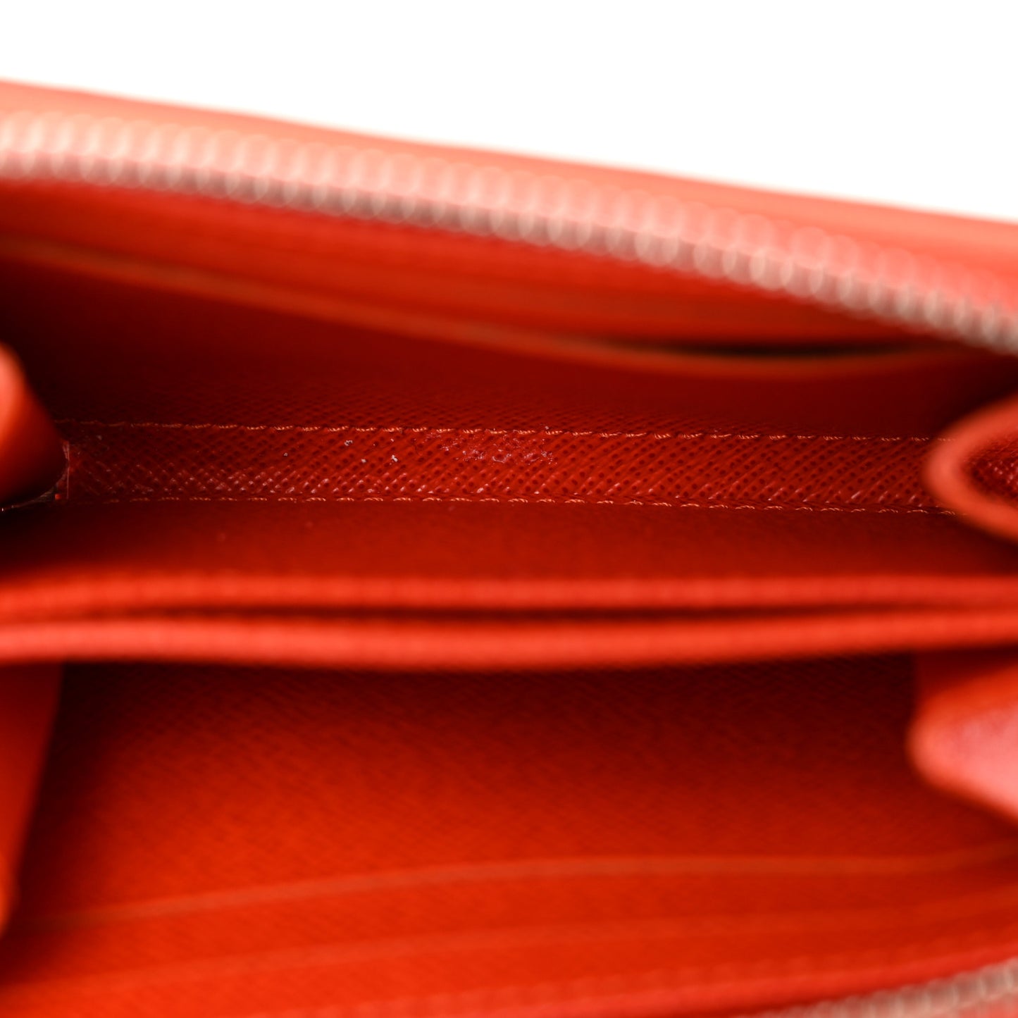 Epi Zippy Coin Purse Piment