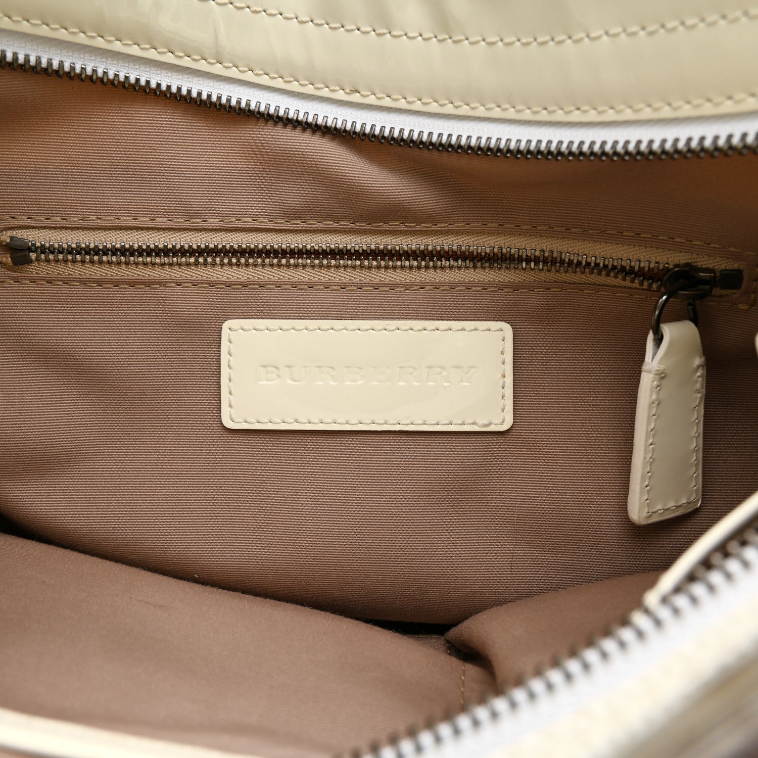 バーバリー　　38 Burberry Haymarket Check Colours Small Lorne Bucket Crossbody
