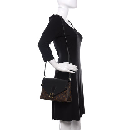 Louis Vuitton Epi Monogram Saint Michel Black 2 of 14