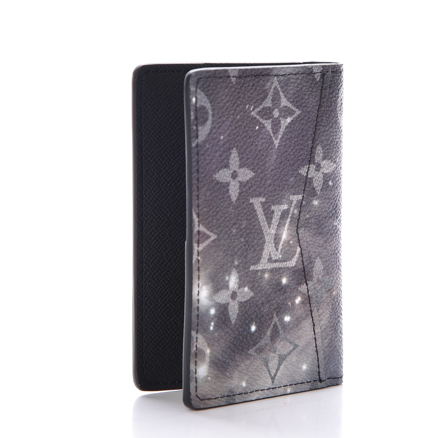 Louis Vuitton Monogram Galaxy Pocket Organizer 3 of 8