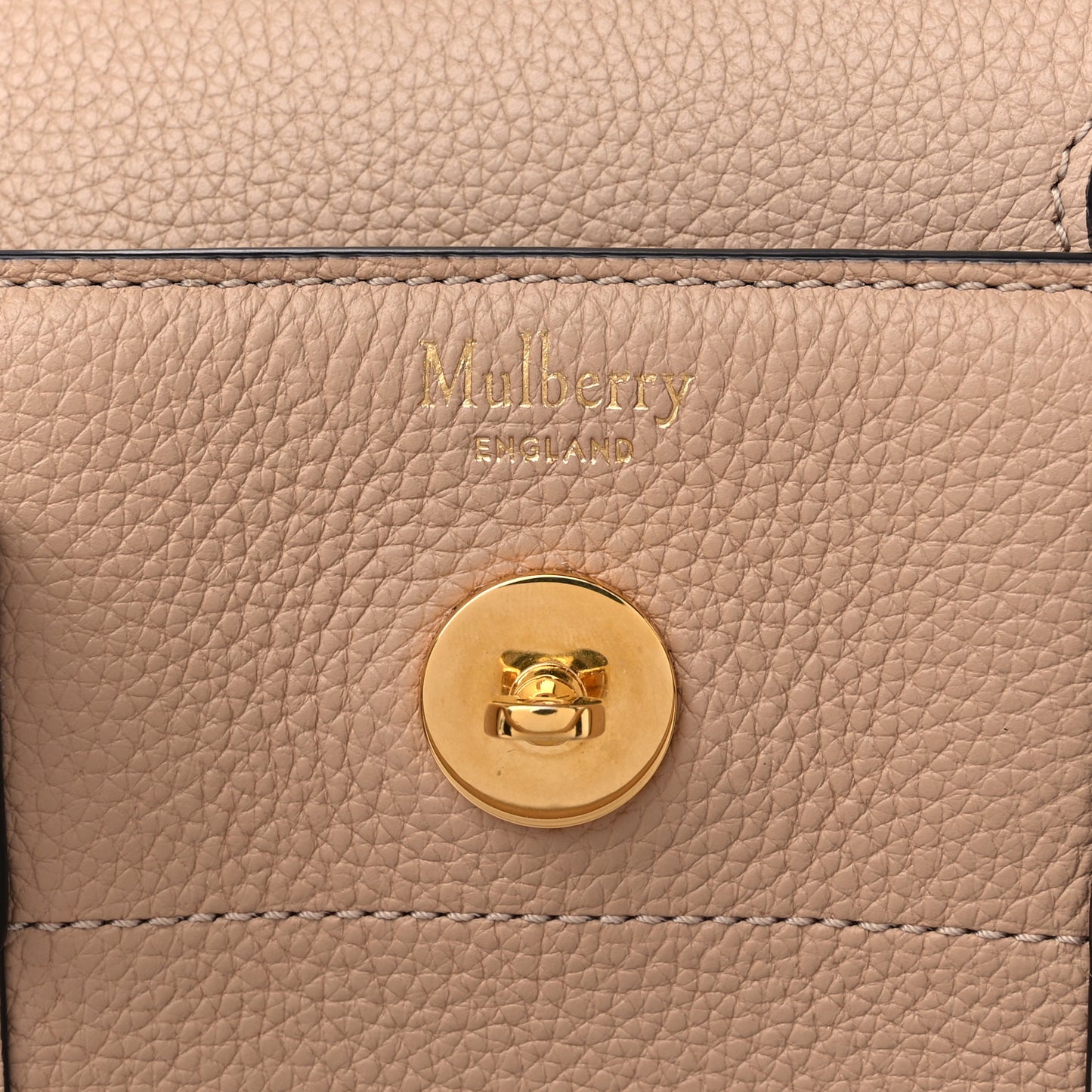 Classic Grain Small New Bayswater Rosewater