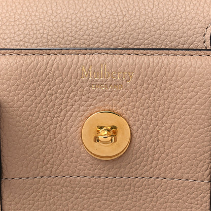 Mulberry Classic Grain Small New Bayswater Rosewater 6 of 11