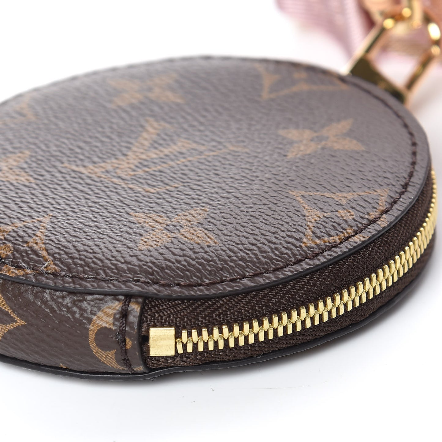 Monogram Multi Pochette Accessories Rose Clair