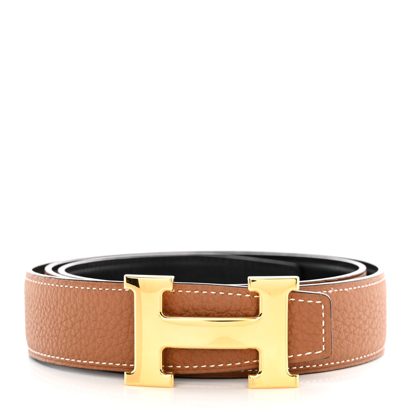 Box Togo 32mm H Belt 90 36 Black Gold