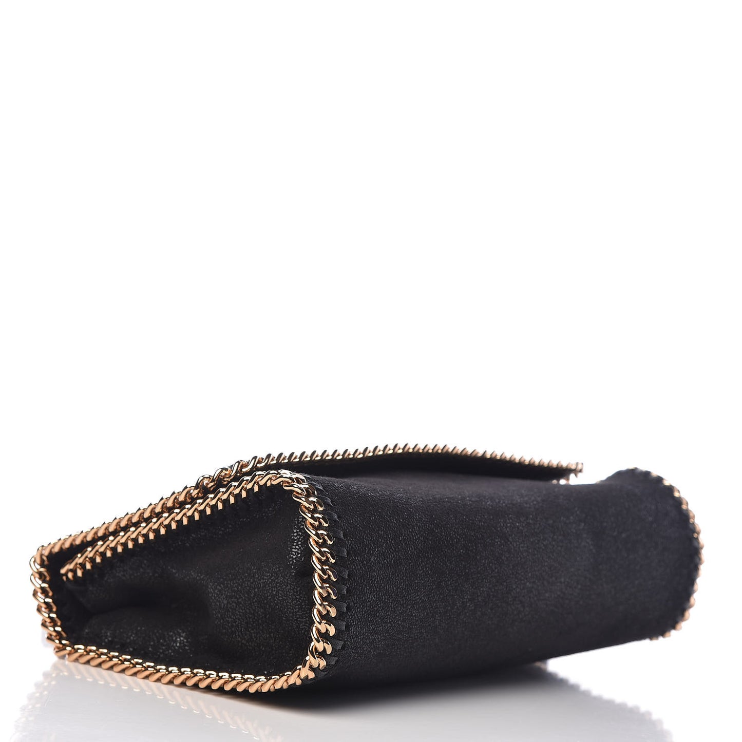 Shaggy Deer Falabella Crossbody Bag Black