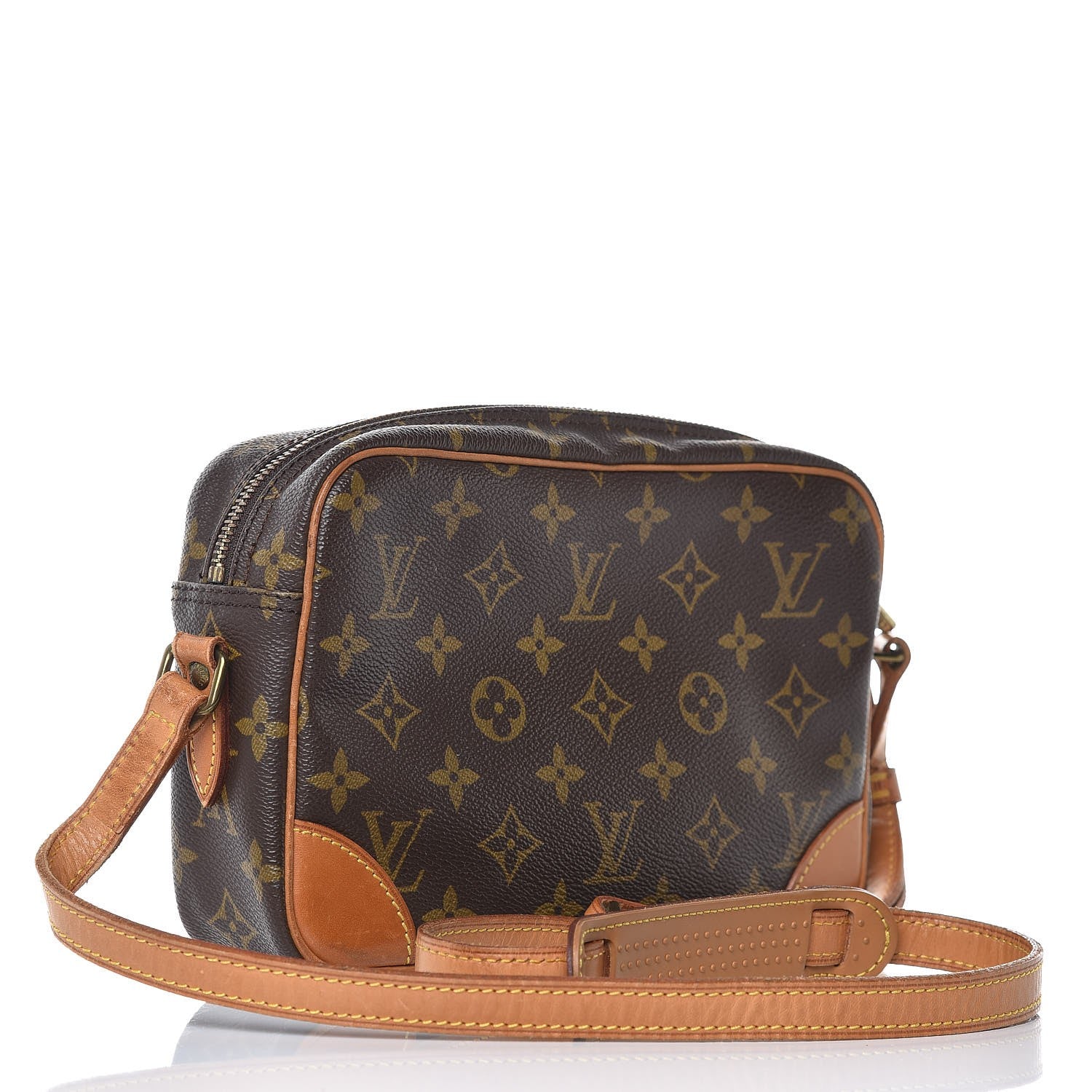 Louis Vuitton Monogram Trocadero 24 3 of 13