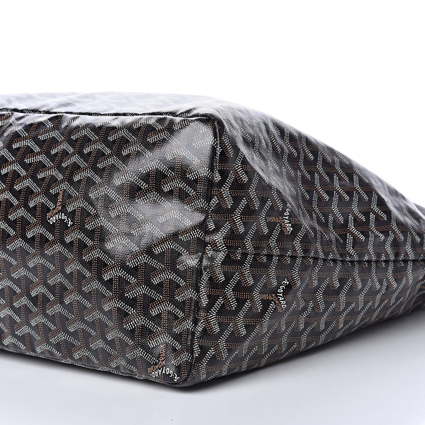 Goyardine Saint Louis GM Black