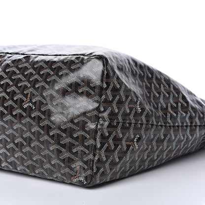 Goyard Goyardine Saint Louis GM Black 11 of 12