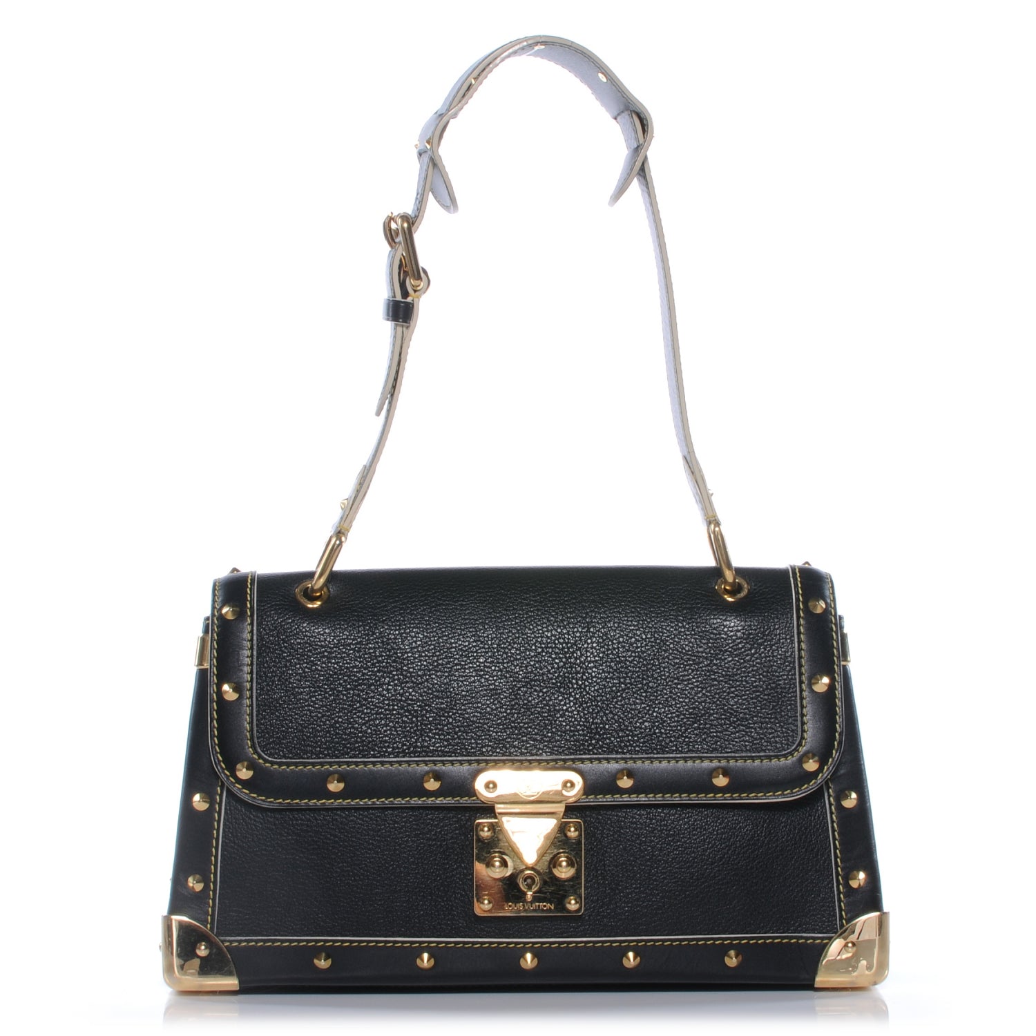Louis Vuitton Suhali Le Talentueux Black 1 of 8