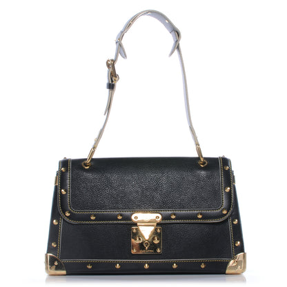 Louis Vuitton Suhali Le Talentueux Black 1 of 8